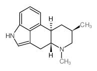CAS 登录号：569-26-6， 6,8beta-二甲基麦角灵