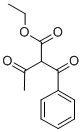 CAS 登录号：569-37-9， 2-苯甲酰基乙酰乙酸乙酯