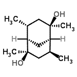 CAS 登录号：569642-54-2， (1R,2R,4R,5R,6R,8S)-2,4,6,8-四甲基双环[3.3.1]壬烷-2,6-二醇