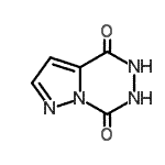CAS#: 56976-96-6， 5,6-Dihydropyrazolo[1,5-d][1,2,4]Triazine-4,7-Dione
