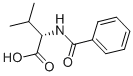 CAS 登录号：5699-79-6， N-苯甲酰基-L-缬氨酸