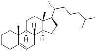 CAS 登录号：570-74-1， 5-胆甾烯
