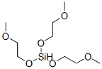 CAS 登录号：5700-39-0， 6-(2-甲氧基乙氧基)-2,5,7,10-四氧杂-6-硅杂十一烷