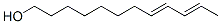 CAS 登录号：57002-06-9， 8,10-十二碳二烯-1-醇