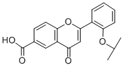 CAS 登录号：57009-15-1， 异克罗米