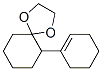 CAS#: 57090-94-5， 6-(1-Cyclohexen-1-Yl)-1,4-Dioxaspiro[4.5]Decane