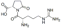 CAS#: 57093-19-3， Pyroglutamyl-L-arginine