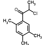CAS#: 571155-28-7， 2-Chloro-1-(2,4,5-Trimethylphenyl)-1-Propanone