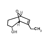 CAS 登录号：571167-51-6， (1R,2R,5R)-7-乙基-8-氧杂双环[3.2.1]辛-6-烯-2-醇