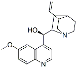 CAS 登录号：572-59-8， (9R)-6'-甲氧基脱氧辛可宁-9-醇