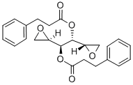 CAS#: 57230-49-6， 1,2:5,6-Dianhydro-Galactitol Bis(Benzenepropionate)