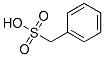 CAS 登录号：57267-76-2， 苯基甲烷磺酸