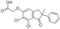 CAS#: 57296-63-6， Indacrinone