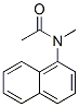 CAS#: 573-90-0， N-Methyl-N-(1-Naphtyl)Acetamide