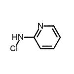 CAS 登录号：57311-95-2， N-氯-2-吡啶胺