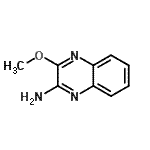 CAS#: 57315-34-1， 3-Methoxy-2-Quinoxalinamine