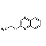 CAS#: 57315-47-6， 2-Ethoxyquinoxaline