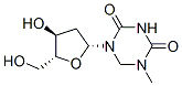CAS#: 57350-36-4， 5,6-Dihydro-5-Azathymidine