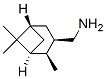 CAS 登录号：57357-85-4， [1S-(1alpha,2beta,3alpha,5alpha)]-[2,6,6-三甲基双环[3.1.1]庚-3-基]甲胺
