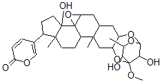 CAS#: 57364-74-6， Cotyledoside