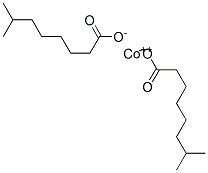 CAS 登录号：57364-75-7， 异壬酸钴盐