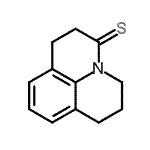 CAS#: 57369-23-0， 2,3,6,7-Tetrahydro-1H,5H-Pyrido[3,2,1-Ij]Quinoline-5-Thione
