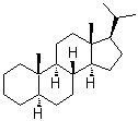 CAS 登录号：5737-19-9， (5alpha)-20-甲基孕甾烷