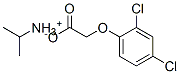 CAS 登录号：5742-17-6， 异丙胺 2,4-二氯苯氧基乙酸盐