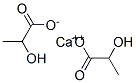 CAS 登录号：5743-48-6， 乳酸钙