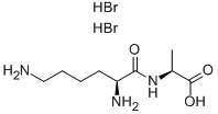 CAS#: 57448-86-9， Lys-Ala Dihydrobromide