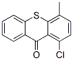CAS 登录号：57450-55-2， 1-氯-4-甲基二苯并[b,e]硫杂吡喃-10-酮
