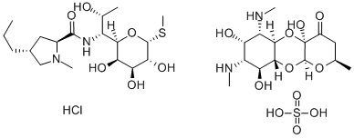 CAS#: 57456-42-5， Lincospectin