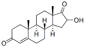 CAS#: 5746-45-2， 16-Hydroxyandrost-4-En-3,17-Dione