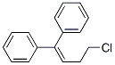 CAS 登录号：5746-95-2， 1,1'-(4-氯-1-丁烯亚基)二苯
