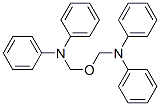 CAS#: 57468-27-6， N,N'-[Oxybis(Methylene)]Bis[N-Phenylaniline]