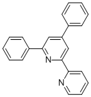 CAS 登录号：57476-59-2， 4,6-二苯基-[2,2']联吡啶