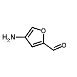 CAS 登录号：57500-48-8， 4-氨基-2-糠醛
