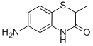 CAS#: 575485-66-4， 6-Amino-2-Methyl-2H-1,4-Benzothiazin-3(4H)-One