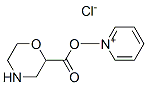 CAS#: 57605-17-1， 1-[(Morpholinecarbonyl)Oxy]Pyridinium Chloride