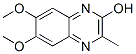 CAS#: 5762-66-3， 2-Hydroxy-6,7-Dimethoxy-3-Methylquinoxaline