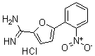 CAS 登录号：57666-60-1， 硝呋坦盐酸盐