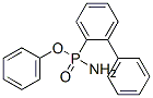 CAS 登录号：57668-23-2， N,P-二苯基磷酰胺酸苯酯