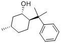 CAS 登录号：57707-91-2， (+)-8-苯基薄荷醇