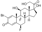 CAS#: 57781-15-4， Halopredone