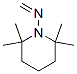 CAS 登录号：57855-46-6， 1-(亚甲基氨基)-2,2,6,6-四甲基哌啶