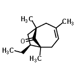 CAS#: 578714-78-0， (1R,6R,7S)-7-Ethyl-1,3,6-Trimethylbicyclo[4.2.1]Non-3-En-9-One