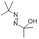 CAS#: 57910-39-1， 2-Tert-Butylazo-2-Hydroxypropane