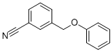 CAS#: 57928-72-0， 3-(Phenoxymethyl)Benzonitrile