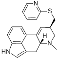 CAS 登录号：57935-49-6， 硫麦角林