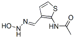 CAS#: 57942-56-0， N-[3-[(Hydroxyamino)Iminomethyl]-2-Thienyl]-Acetamide